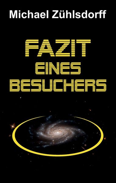 Cover von Fazit eines Besuchers