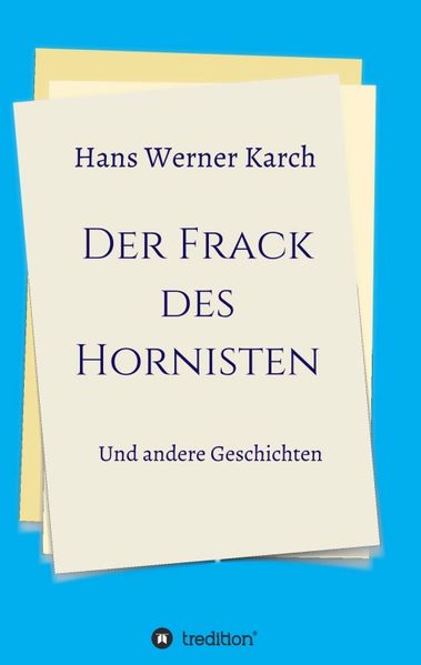Cover von Der Frack des Hornisten
