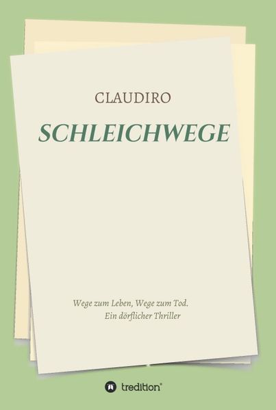 Cover von SCHLEICHWEGE