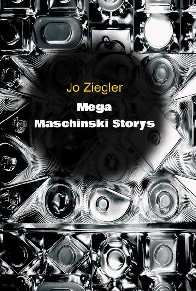 Cover von MEGA MASCHINSKI STORYS