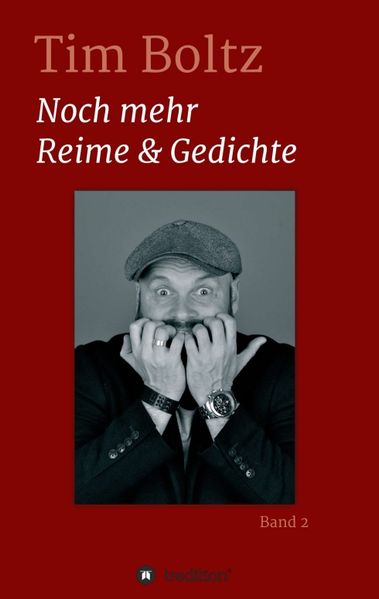 Cover von Noch mehr Reime & Gedichte