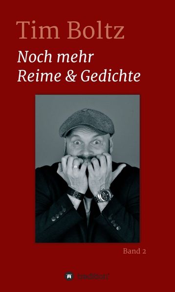 Cover von Noch mehr Reime & Gedichte