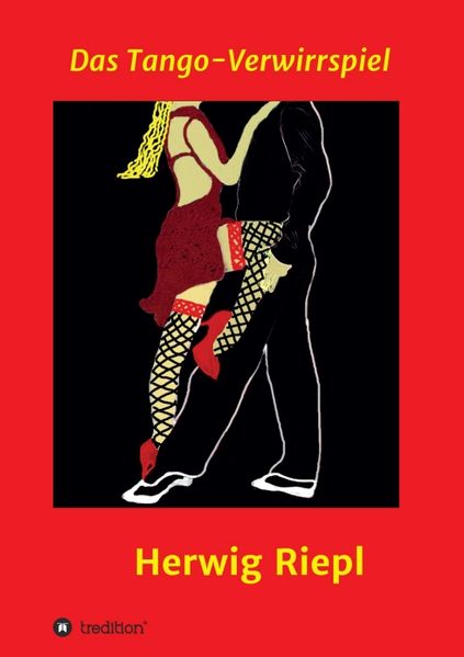 Cover von Das Tango-Verwirrspiel