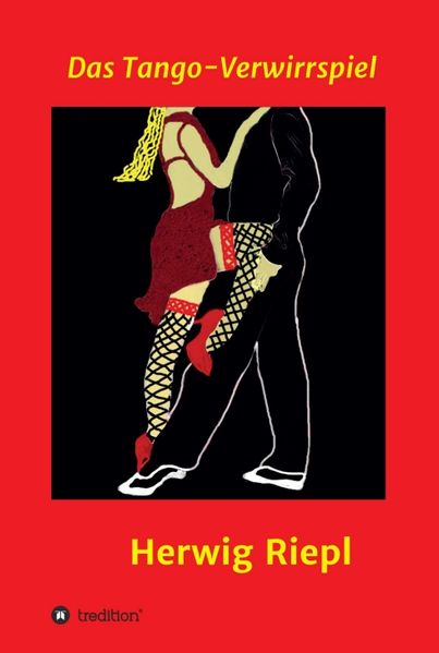 Cover von Das Tango-Verwirrspiel