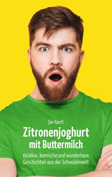 Cover von Zitronenjoghurt mit Buttermilch