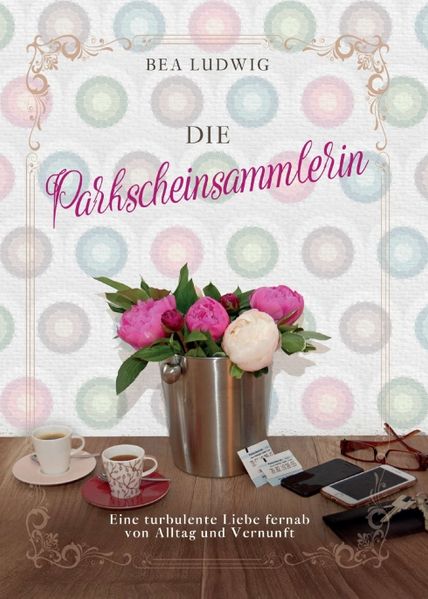 Cover von Die Parkscheinsammlerin