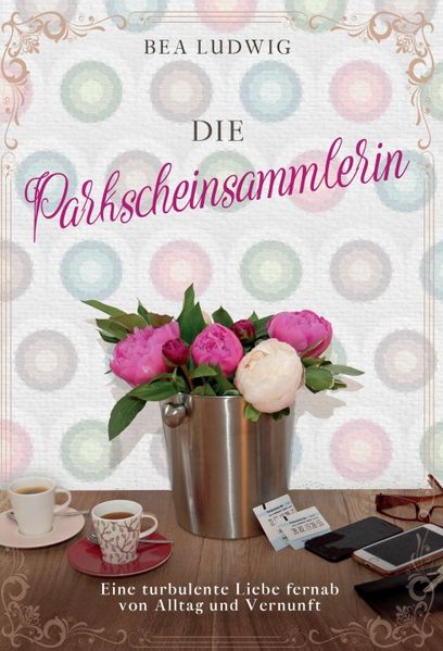 Cover von Die Parkscheinsammlerin