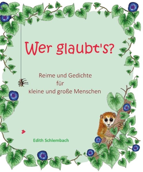Cover von Wer glaubt’s?