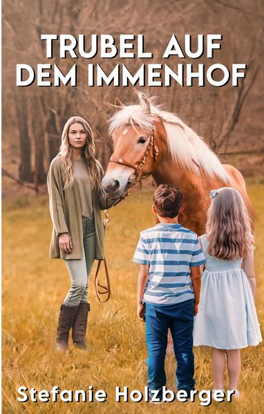 Cover von Trubel auf dem Immenhof