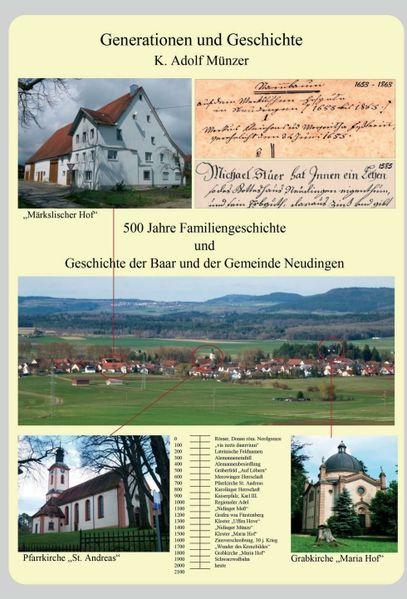 Cover von Generationen und Geschichte