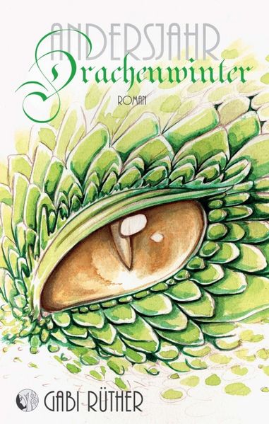 Cover von Drachenwinter – Andersjahr