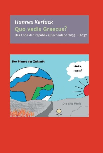Cover von Quo vadis Graecus?