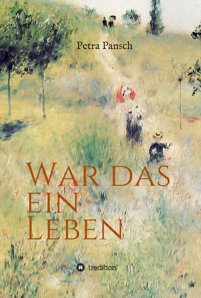 Cover von War das ein Leben