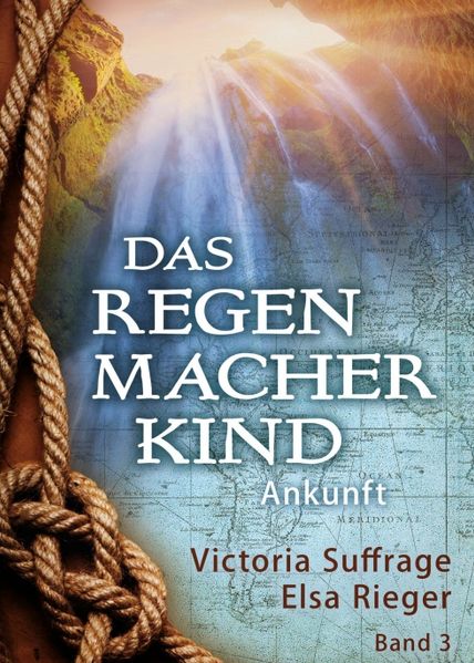 Cover von Das Regenmacherkind