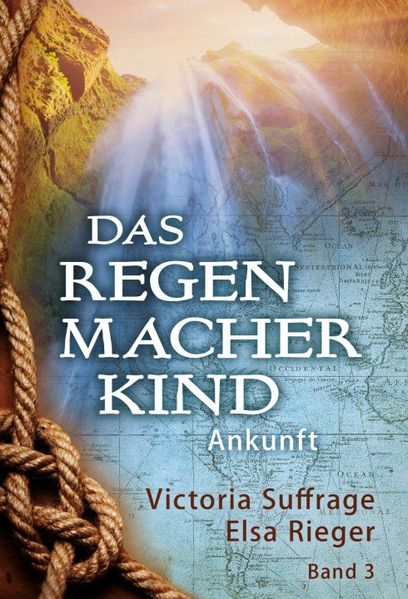 Cover von Das Regenmacherkind