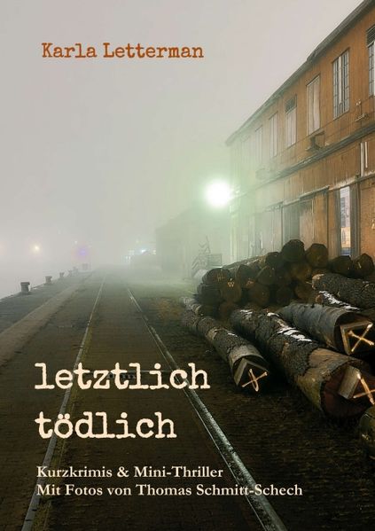Cover von letztlich tödlich
