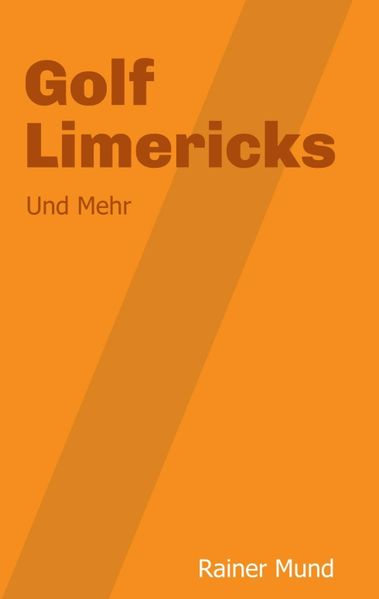 Cover von Golf Limericks