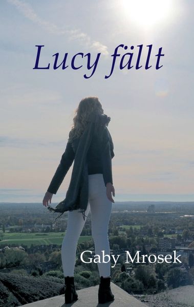Cover von Lucy fällt
