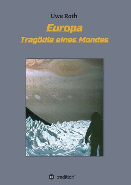 Cover von Europa – Tragödie eines Mondes