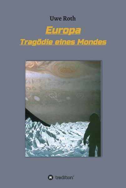 Cover von Europa – Tragödie eines Mondes