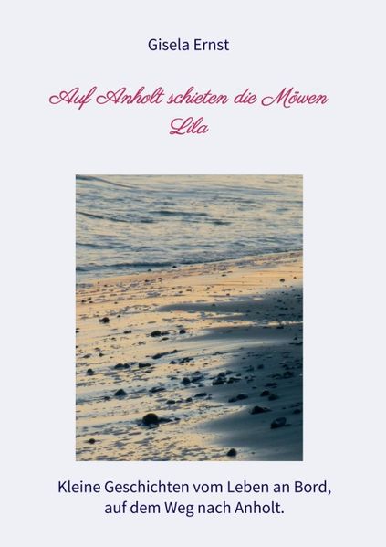 Cover von Auf Anholt schieten die Möwen Lila