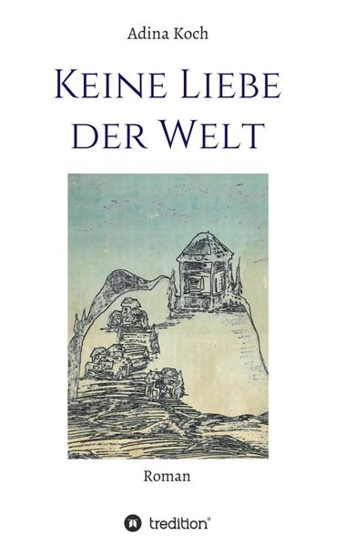 Cover von Keine Liebe der Welt