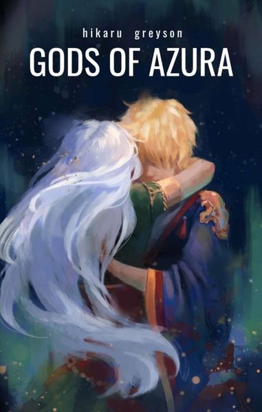 Cover von Gods of Azura