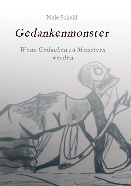 Cover von Gedankenmonster