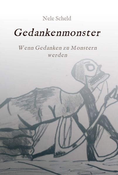 Cover von Gedankenmonster