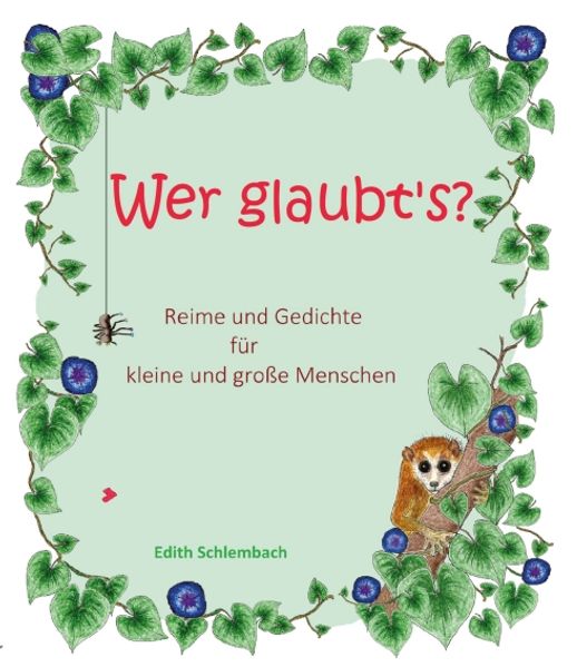 Cover von Wer glaubt’s?