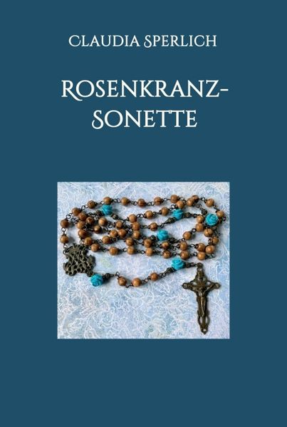 Cover von Rosenkranz-Sonette