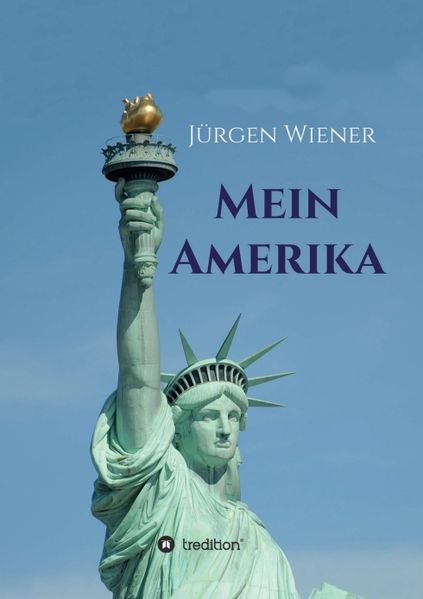 Cover von Mein Amerika