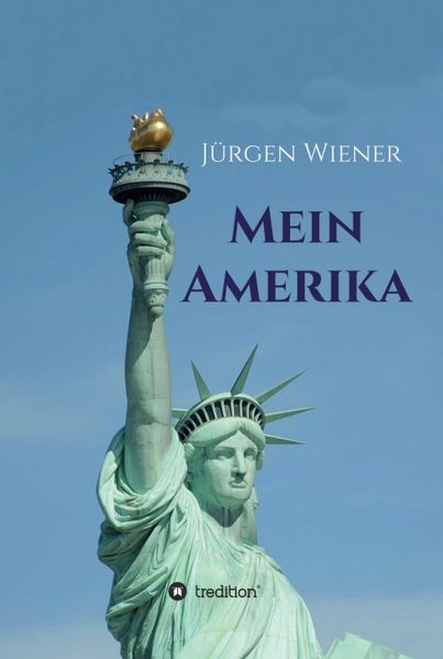 Cover von Mein Amerika