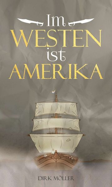 Cover von Im Westen ist Amerika
