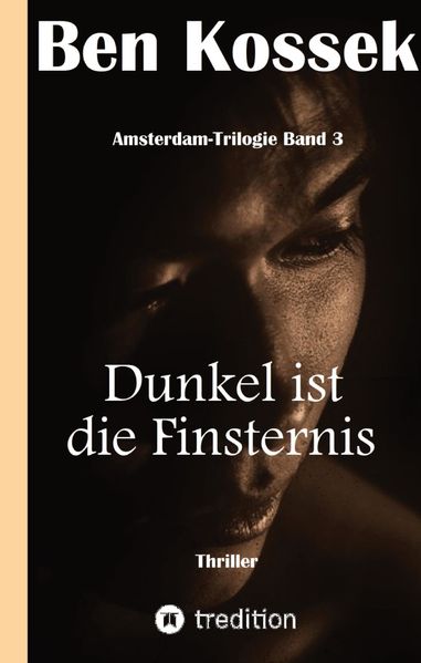 Cover von Dunkel ist die Finsternis
