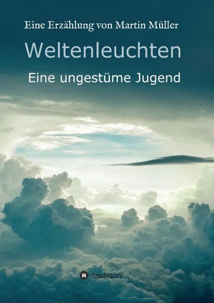 Cover von Weltenleuchten