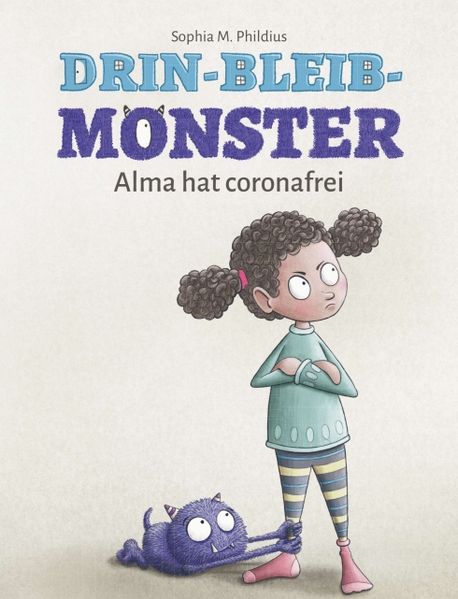 Cover von Drin-Bleib-Monster