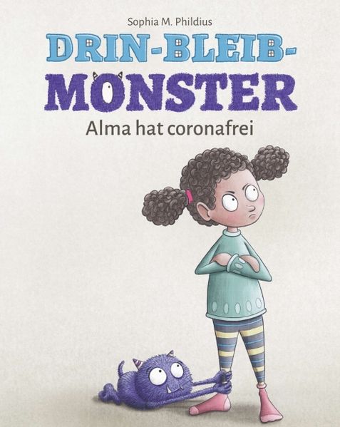 Cover von Drin-Bleib-Monster
