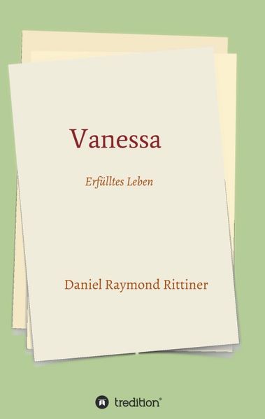 Cover von Vanessa – Erfülltes Leben