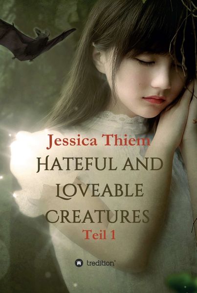 Cover von Hateful and Loveable Creatures