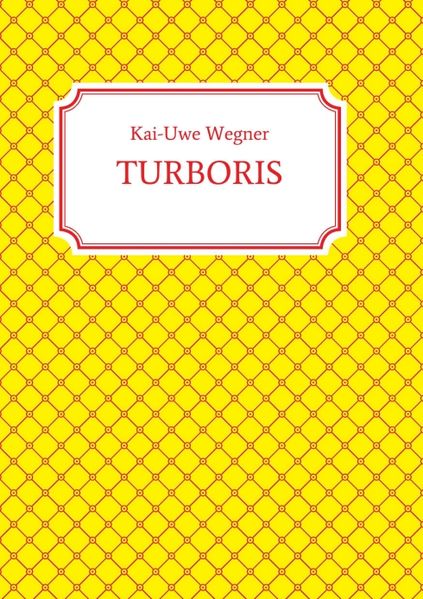 Cover von TURBORIS