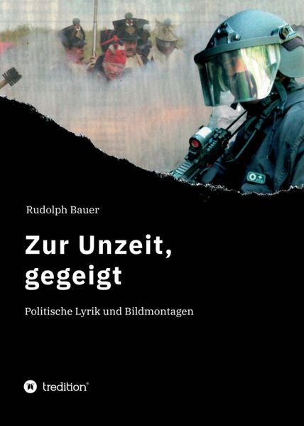 Cover von Zur Unzeit, gegeigt