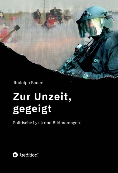 Cover von Zur Unzeit, gegeigt
