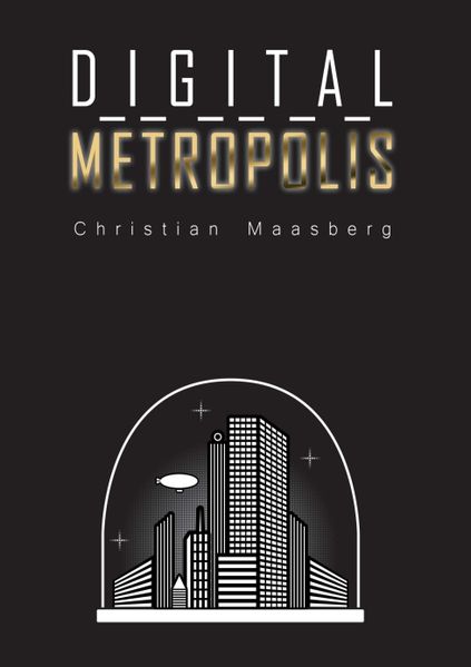 Cover von Digital Metropolis