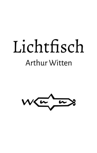 Cover von Lichtfisch