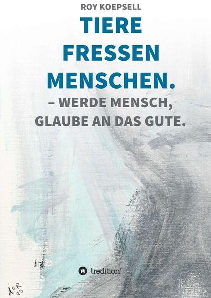 Cover von TIERE FRESSEN MENSCHEN.
