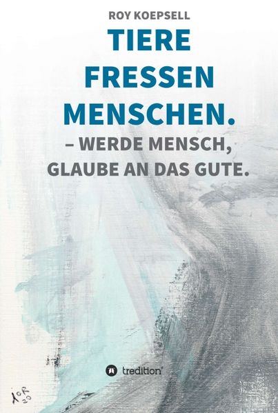 Cover von TIERE FRESSEN MENSCHEN.