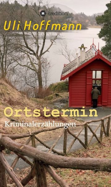 Cover von Ortstermin
