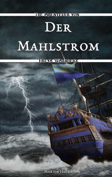 Cover von Der Mahlstrom