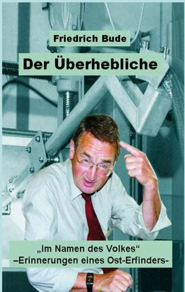 Cover von DER ÜBERHEBLICHE